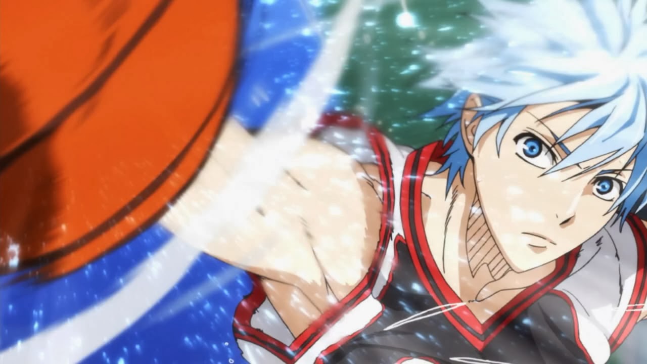 The Latest Promo for "Kuroko's Basketball" Anime 2nd Season JEFusion