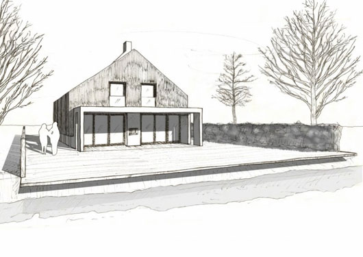 Rustic House design Plans