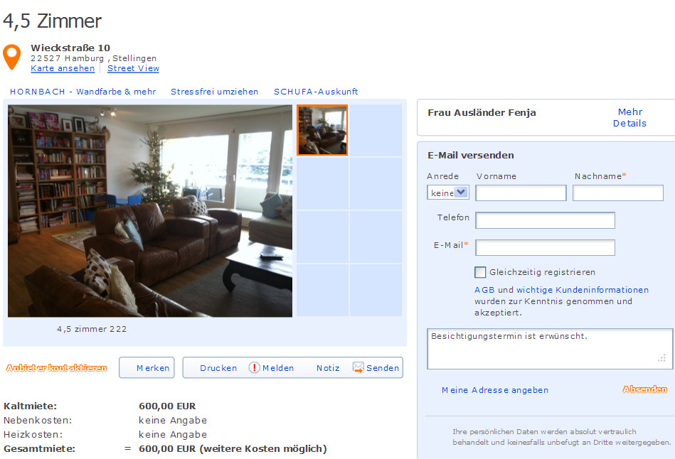 Elspethschiller Yahoo De Alias Frau Elspeth Schiller 4 5 Zimmer