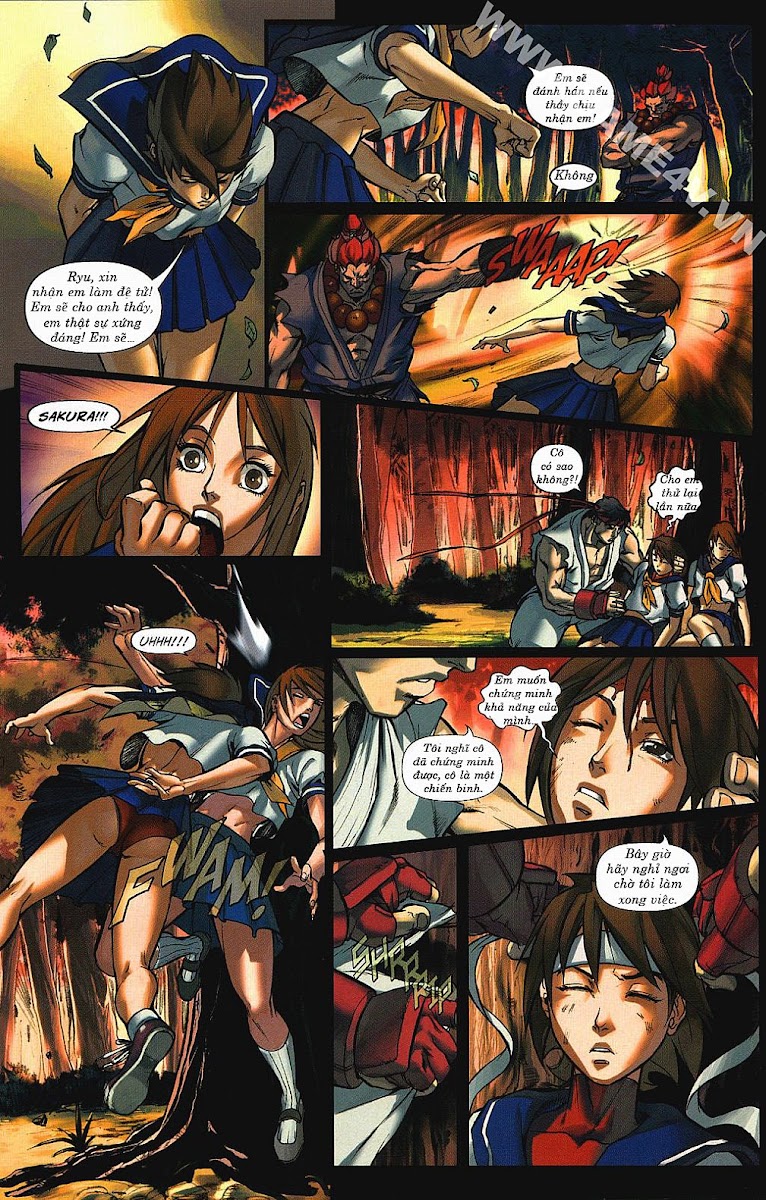 Street Fighterchap 6