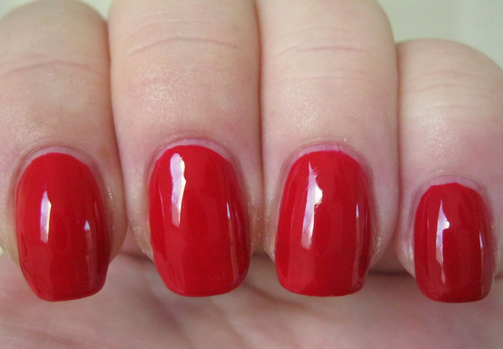 7. Butter London Come to Bed Red - wide 7