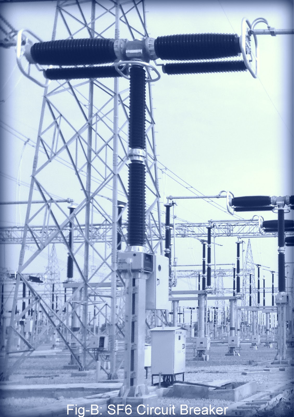 Electrical Miracles VCB(Vacuum Circuit Breaker)