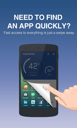 Download Clean Master App for Android & PC