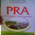 PRA Participatory Rural Appraisal