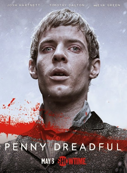 Penny Dreadful Season 2