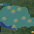 Frente fria deve trazer tempestades com ventos acima de 70 km/h ao PR