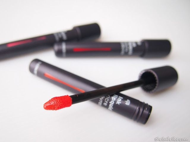 The Face Shop Ink Lipquid brush