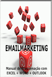 Fazer campanhas de Emailmarketing ficou muito mais fácil e barato! Faça seu pedido por R$ 40,00.