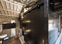 Awesome Loft Redesign Barn Into Small In A House Located In The Trastevere Neighborhood Of Rome Awesome Loft Redesign Barn Into Small In A House Located In The Trastevere Neighborhood Of Rome
