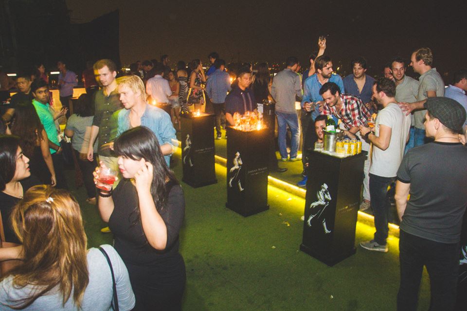 Gramercy 71 Rooftop Bar (Manila) Jakarta100bars Nightlife Reviews
