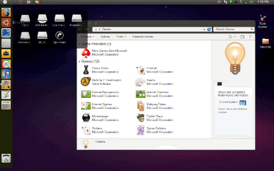 Download Ubuntu Transformation Pack 8.0 Theme For Windows 7