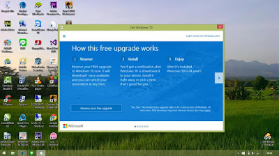 Windows 10 Resmi Dirilis Pada 29 Juli 2015