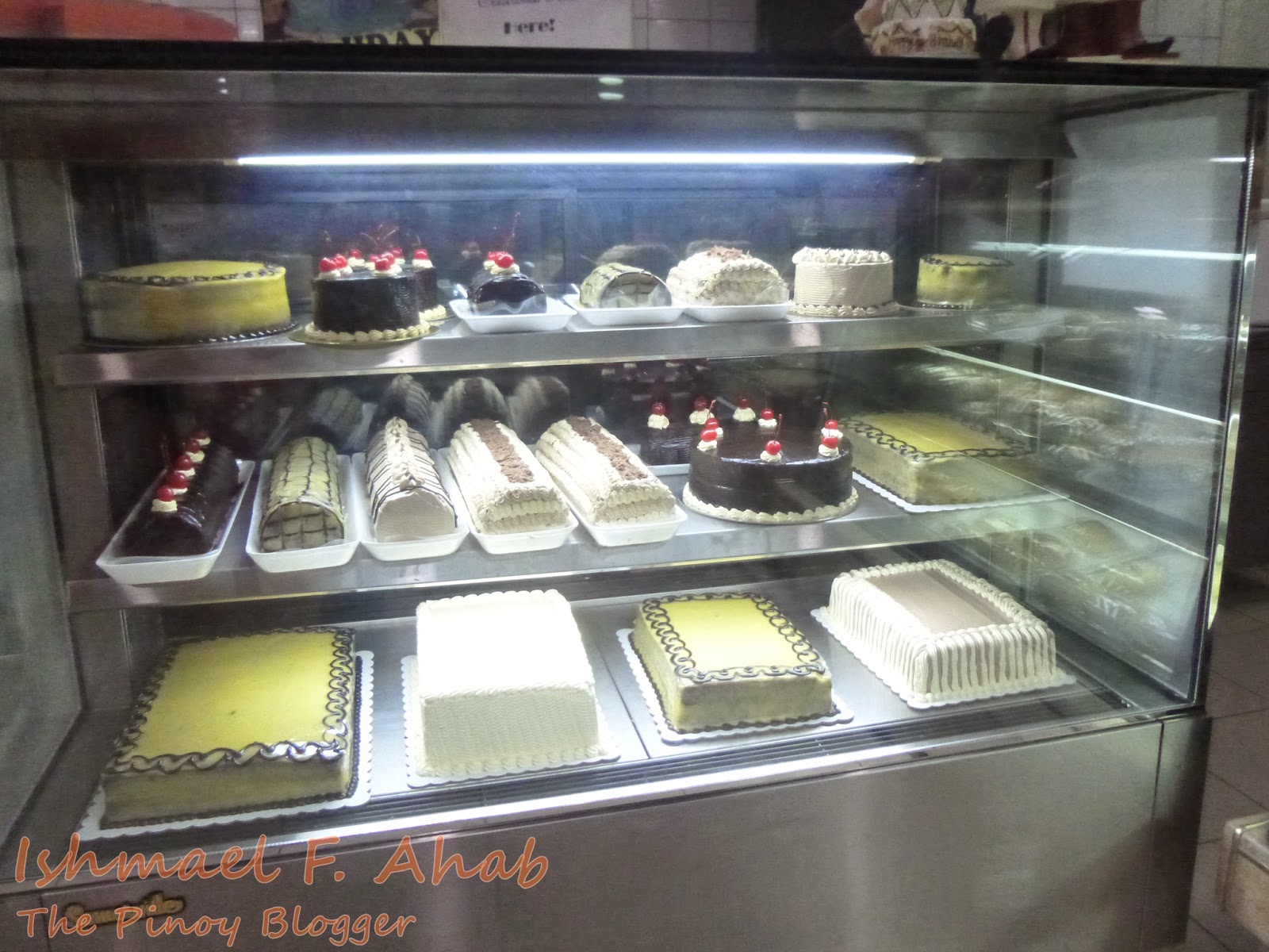 Bringing Home the Bestseller Cake of Bakerite Filipino Sojourner