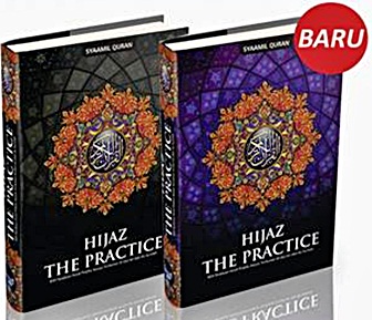 Alquran terbaru produk Syaamil hijaz The Practice Alquran terbaru produk Syaamil hijaz The Practice
