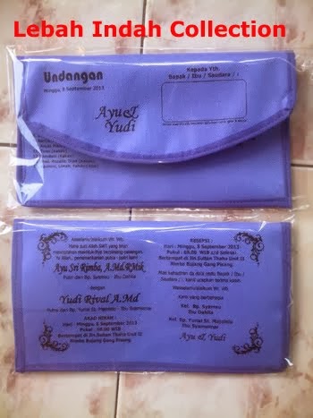 Undangan Dompet