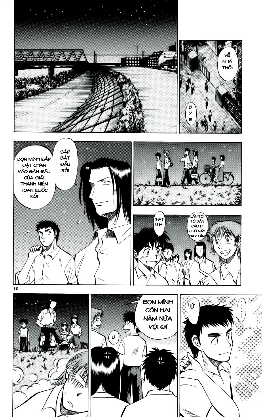 Fantasista bản VIP Chap 24 - Truyen.Chap.VN