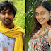 Young music director romancing heroine