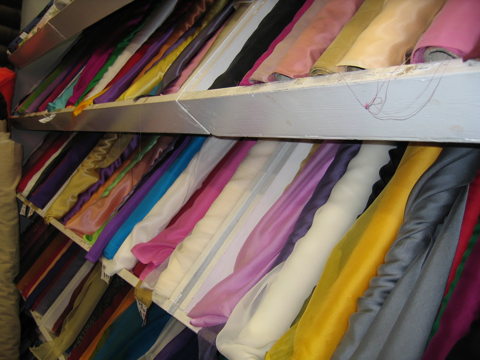 Seamless Shepherds Bush Goldhawk Rd Fabric shops