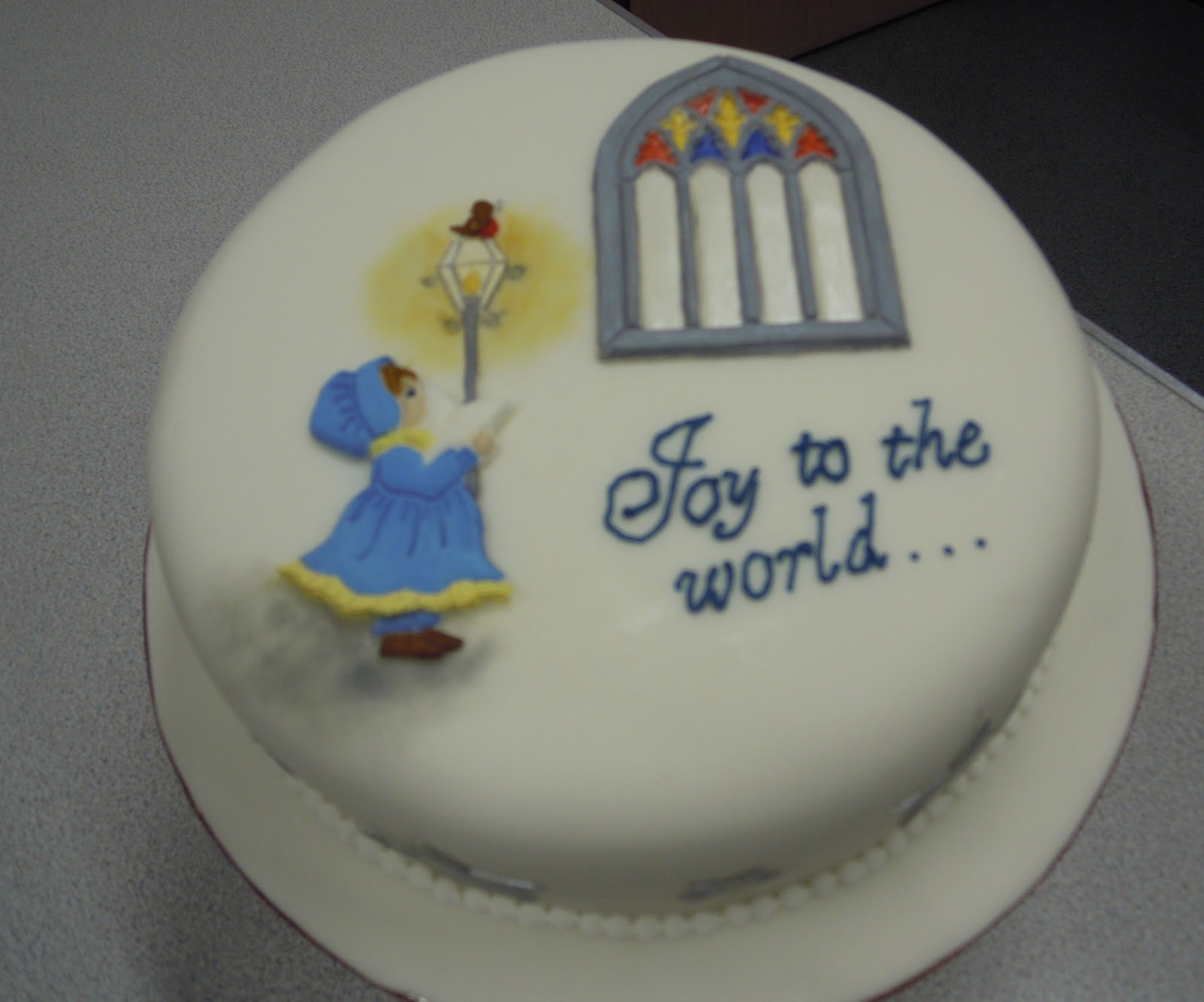 Flour Power Cake Journey Patchwork Cutters