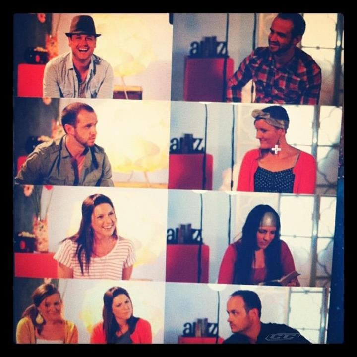 hillsong team getting ready for next album BIG curriculum series