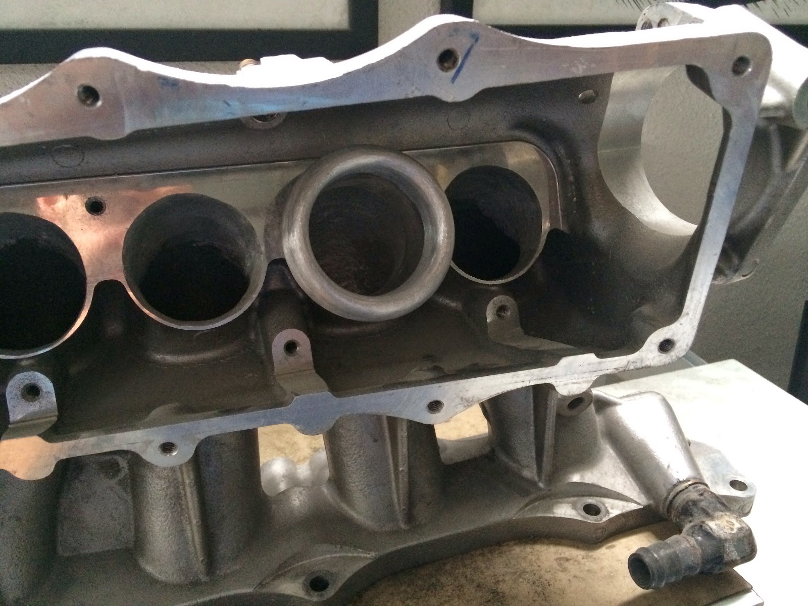 RBC vs RSP(euro type R) intake manifold Page 29 Honda / Acura K20a