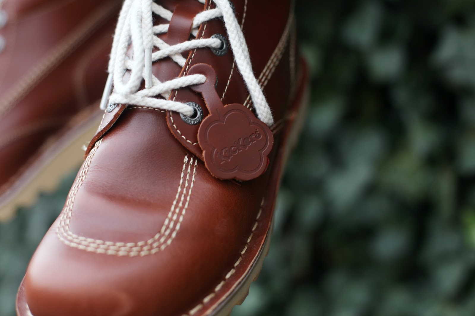 Buckets & Spades Men's Fashion, Design and Lifestyle Blog Outfit Kickers 40th Anniversary