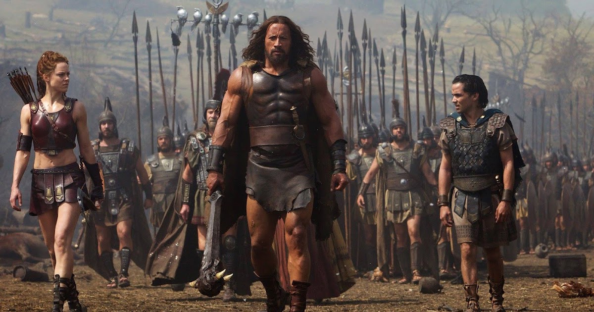 Héc-Quyn, Hercules (2014)