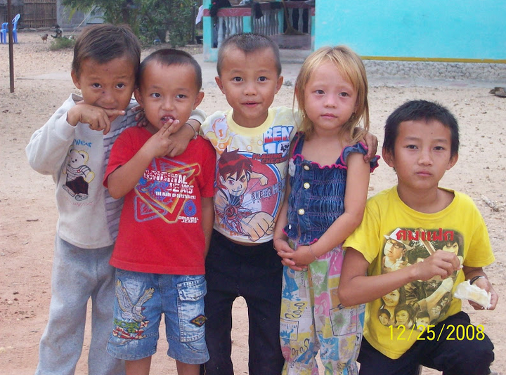 Veritas Blond People In China Part 4 Blond In China And Her