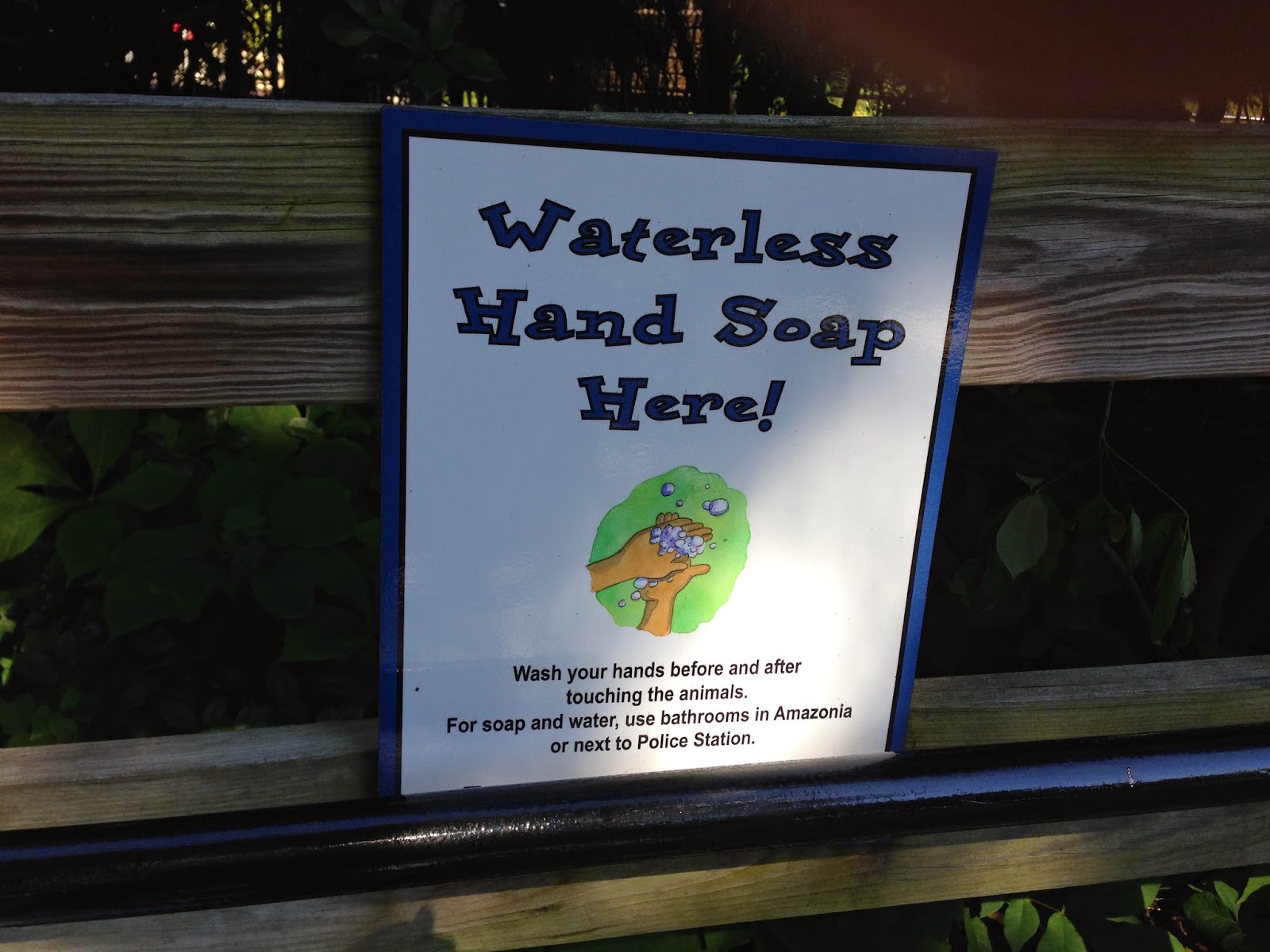 National Zoo (updated)