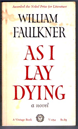 an analysis of addies monologue in as i lay dying by william faulkner By william faulkner in william faulkner’s “as i lay dying”, the actions in the novel revolve around one of the most important characters, addie bundren addie bundren is the wife of anse and the mother of cash, darl, jewel, dewey dell, and vardaman. an analysis of addies monologue in as i lay dying by william faulkner By william faulkner in william faulkner’s “as i lay dying”, the actions in the novel revolve around one of the most important characters, addie bundren addie bundren is the wife of anse and the mother of cash, darl, jewel, dewey dell, and vardaman.