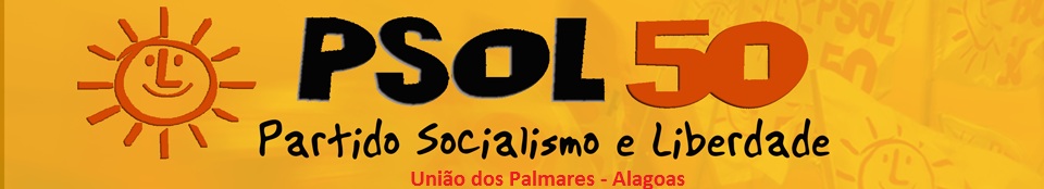 PSOL União dos Palmares