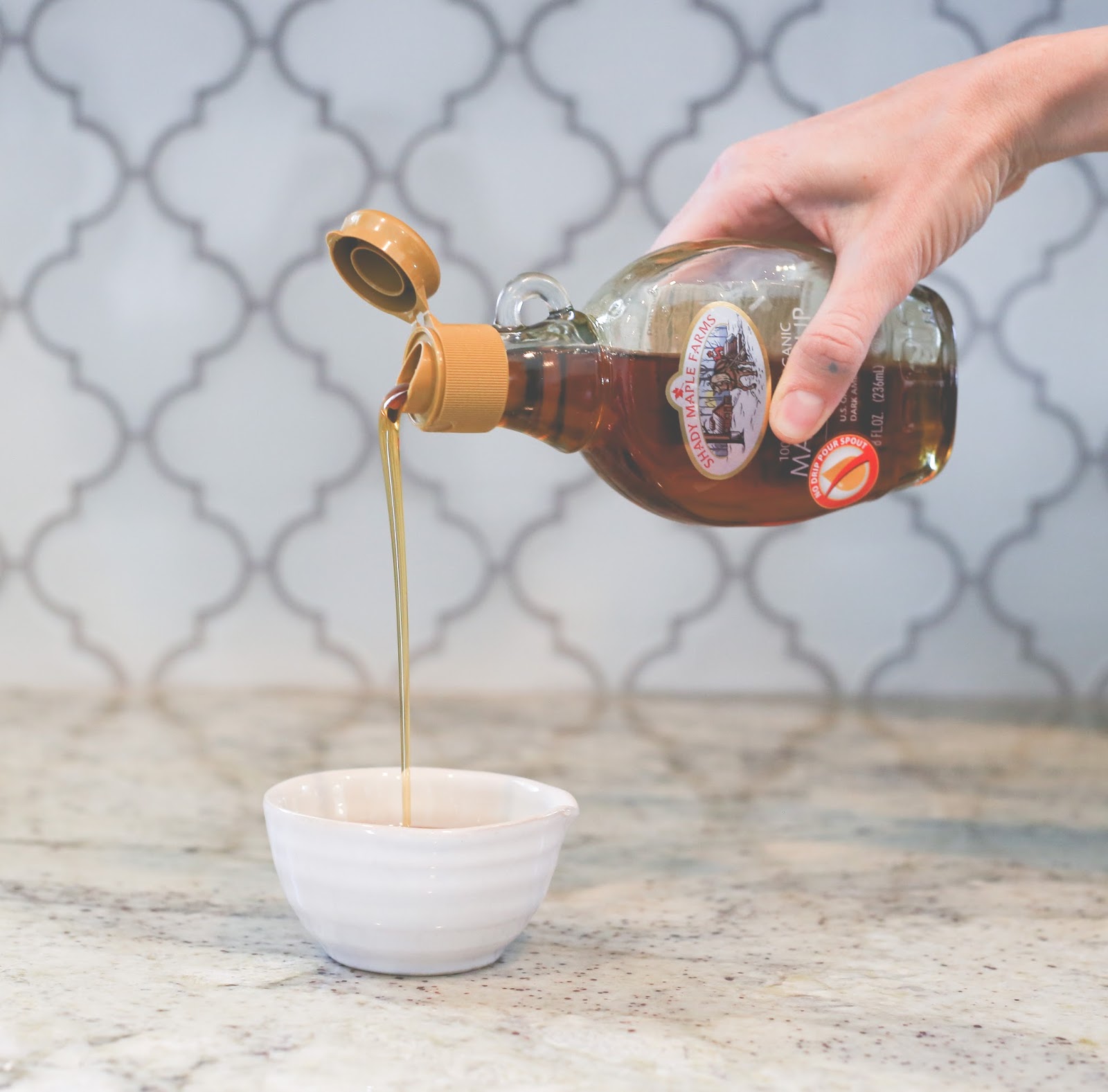 &chloe recipe strawberry shortcake granola