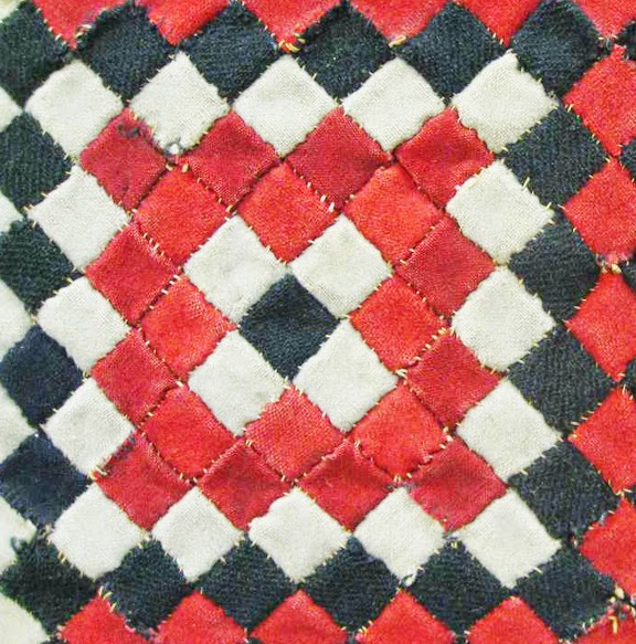 Civil War Quilts Symbolism in an Abolition Quilt
