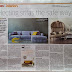 Information Selecting the "right" sofa for your home. My article in Deccan Herald today, Read Now Information Selecting the "right" sofa for your home. My article in Deccan Herald today, Read Now