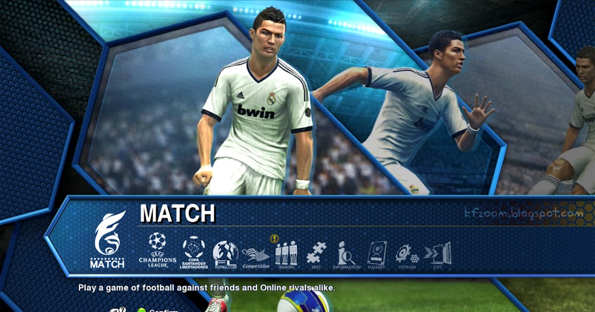 PES 2014 Патчи скачать бесплатно и через