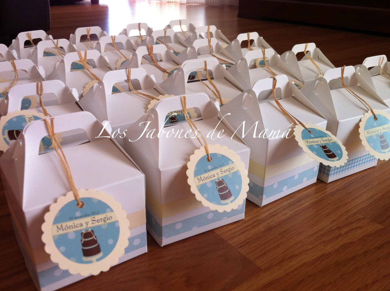 cajitas felices para niños