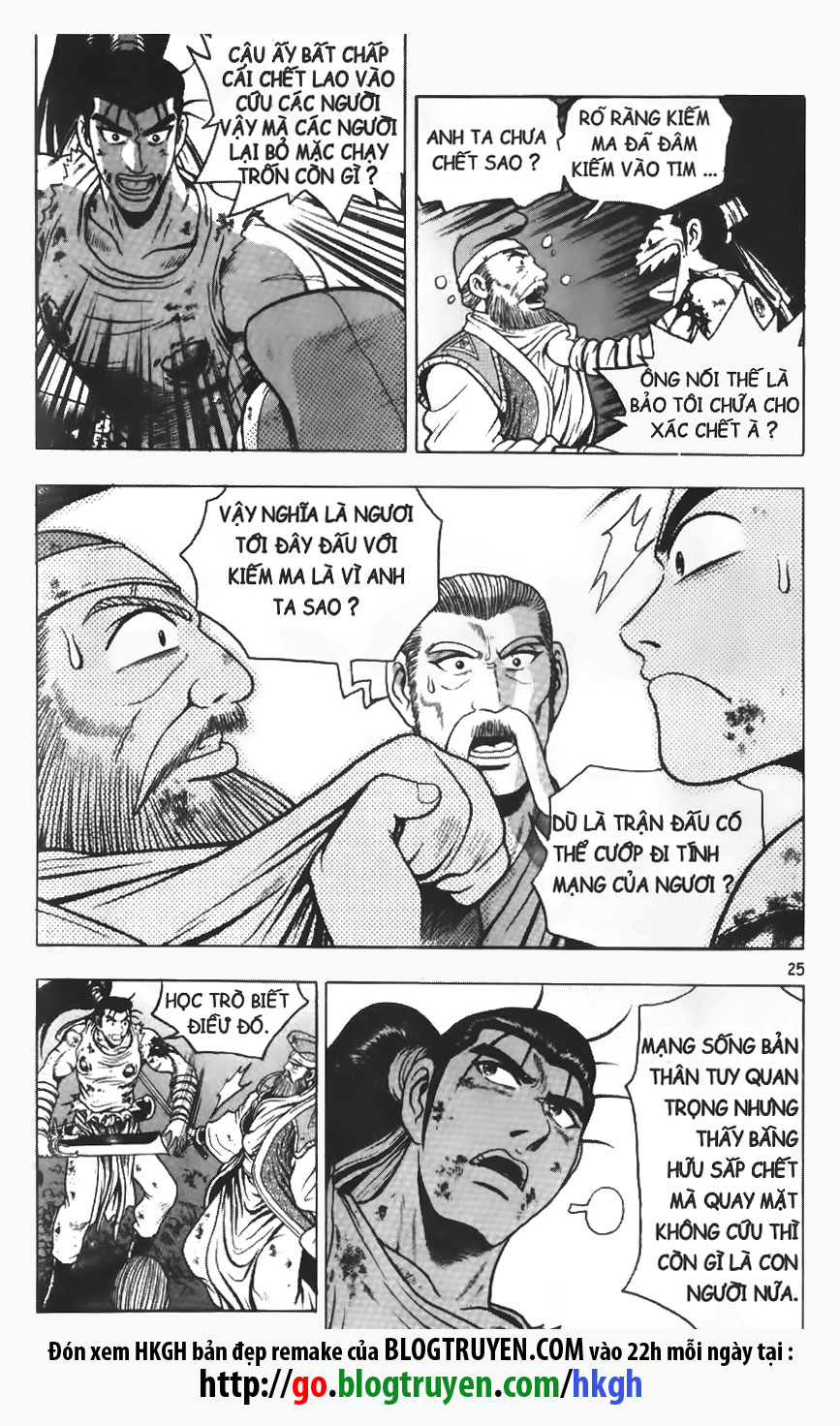 Hiệp Khách Giang Hồ chap 111 Trang 9 - Mangak.info Hiệp Khách Giang Hồ chap 111 Trang 9 - Mangak.info