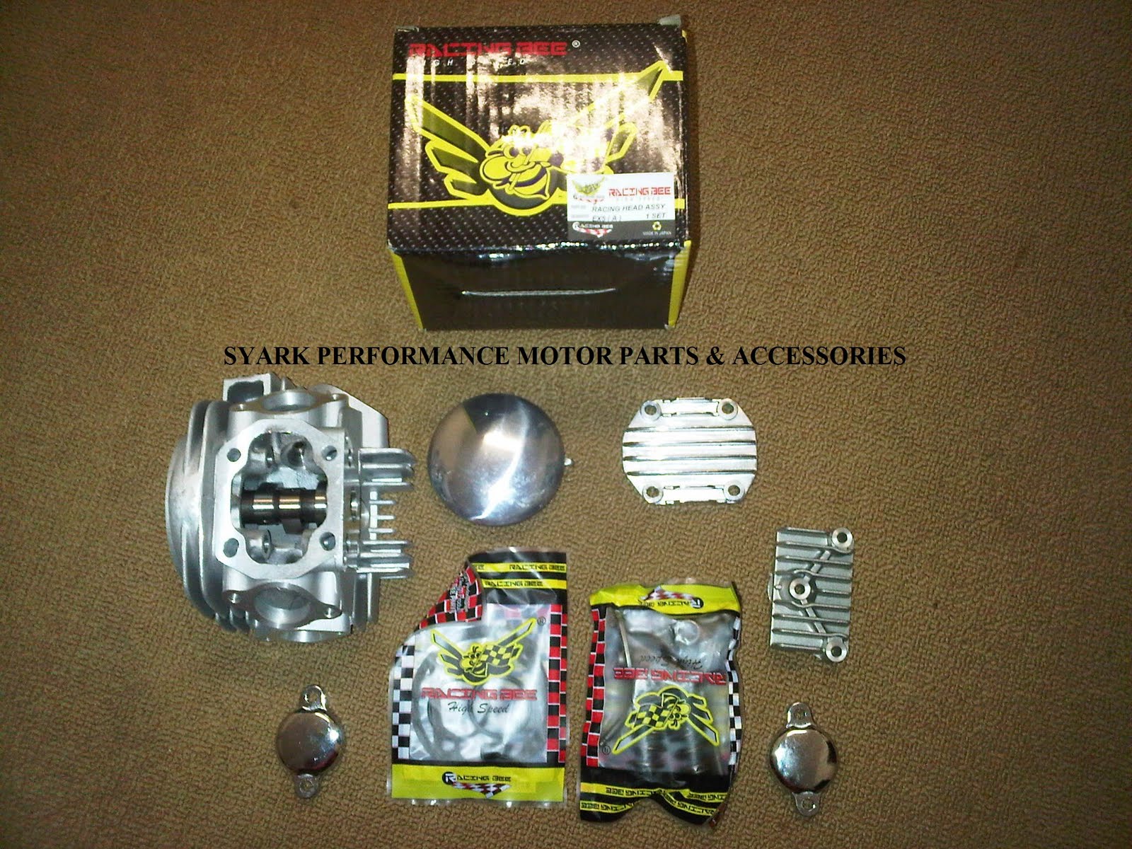 Syark Performance Motor Parts And Accessories Online Shop New Racing