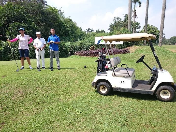 IEDUL FITRI GOLF TOURNAMENT 2016