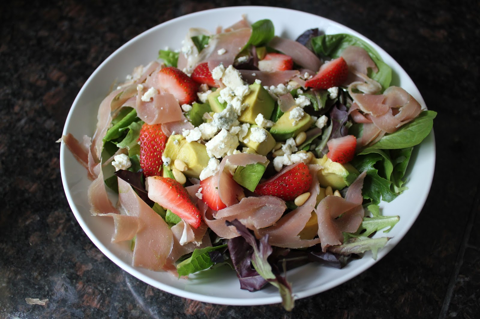 Lairi J Summer Punch Salad