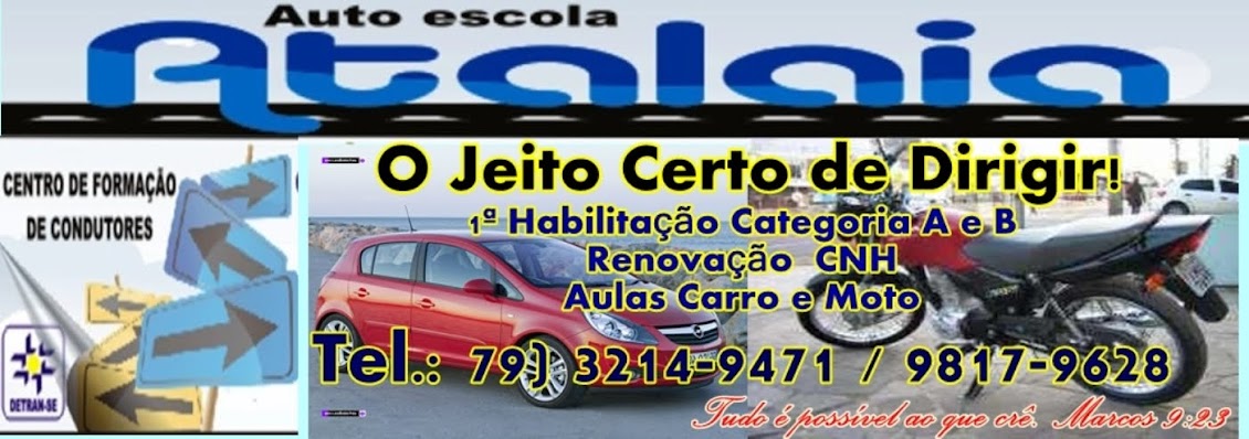 Auto Escola Atalaia