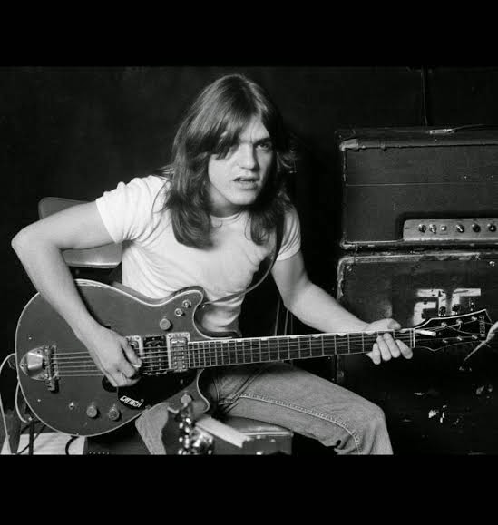 AC/DC founding member Malcolm Young dies at 64