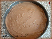 Cheese cake alla nutella di nigella