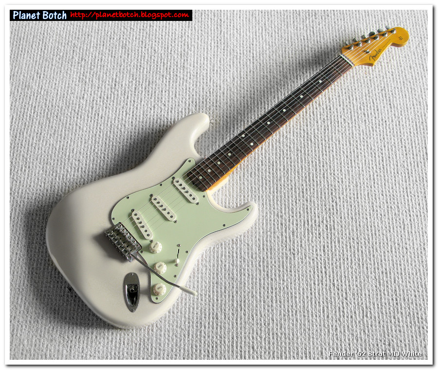 Fender Japan