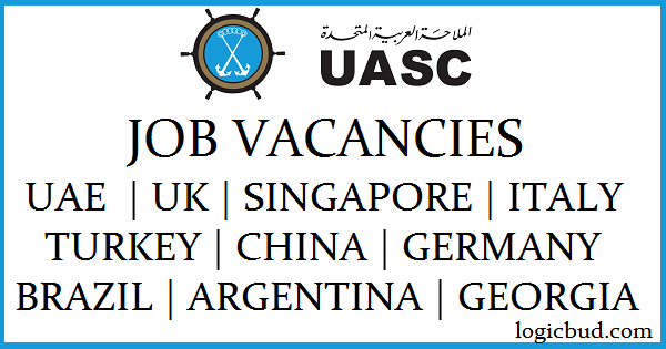 Gulf Job Vacancies United Arab Shipping Company Vacancies