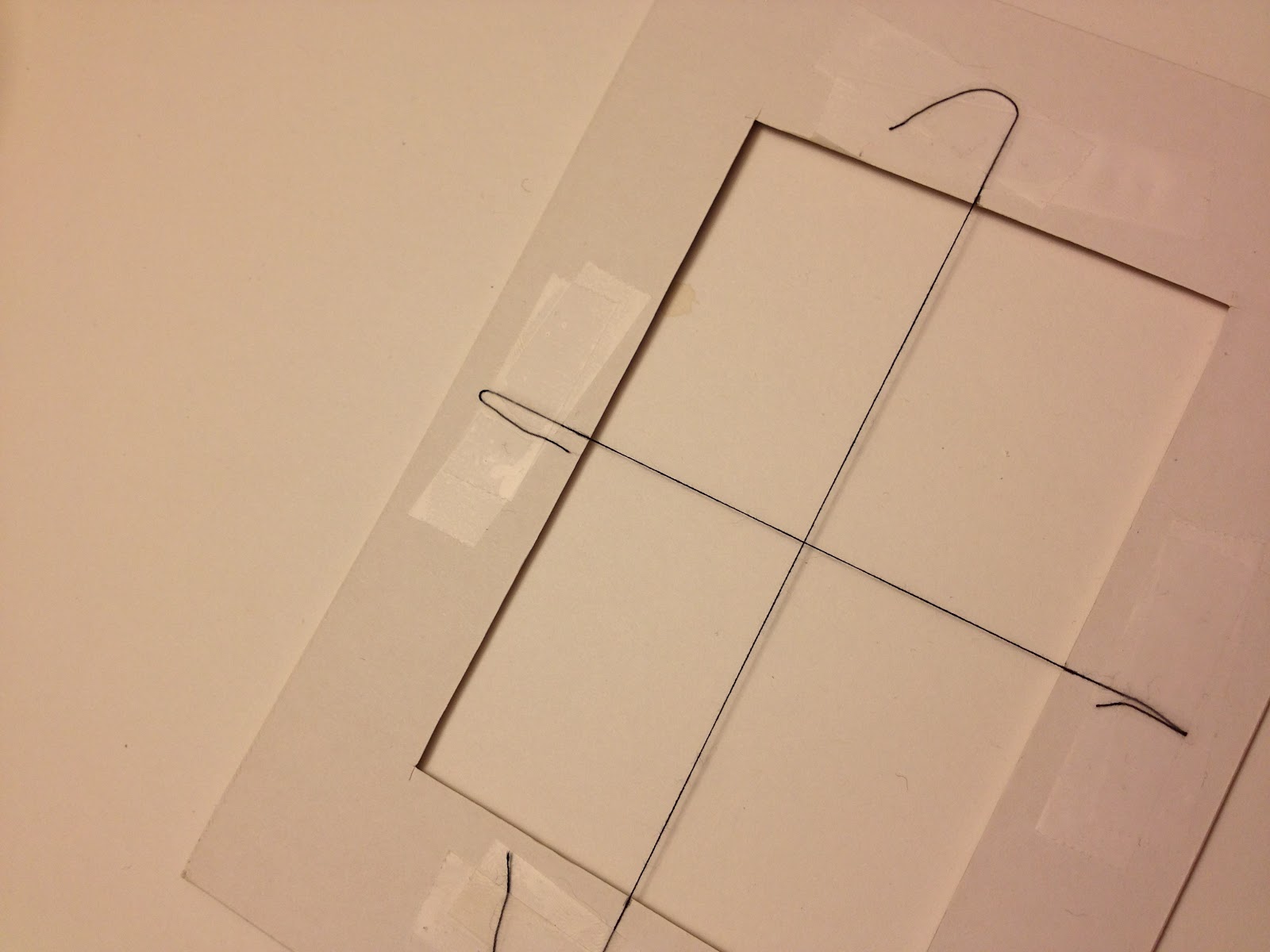 The Helpful Art Teacher How to create and use a drawing grid