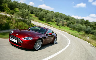 aston martin vantage