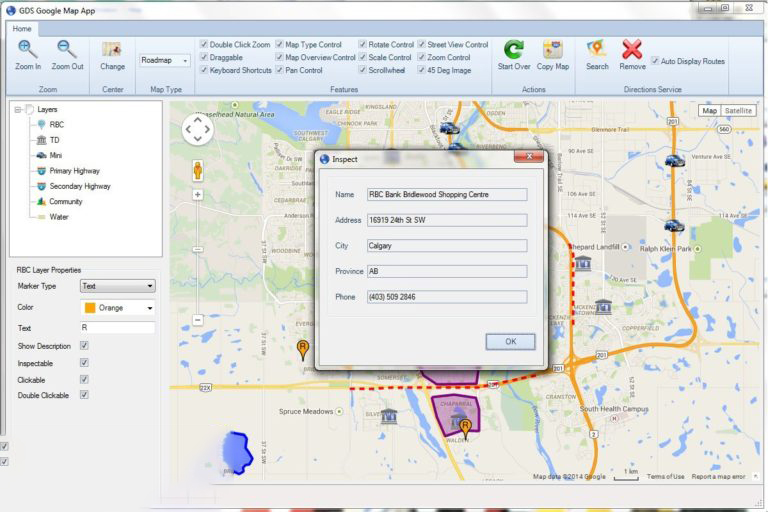 تحميل برنامج جوجل مابس Google Maps 11.140.0105 للكمبيوتر مجانا