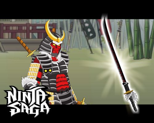 Samurai+killing+ninja