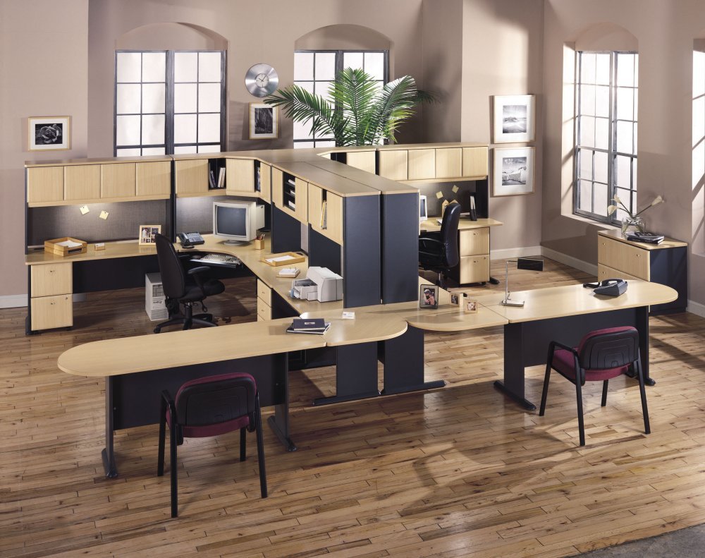 Furniture Front Computer Tables & Workstations